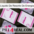 Líquido De Resorte De Energía 33